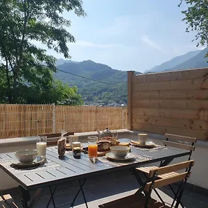 Apartment De Clelia, Ax-les-Thermes